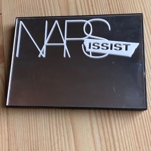 Nars narsissist blush pallets